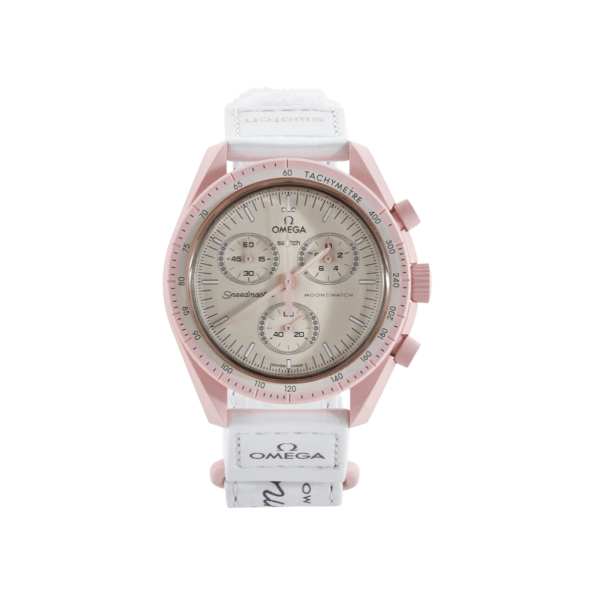 Swatch x Omega Bioceramic Moonswatch Mission to Venus