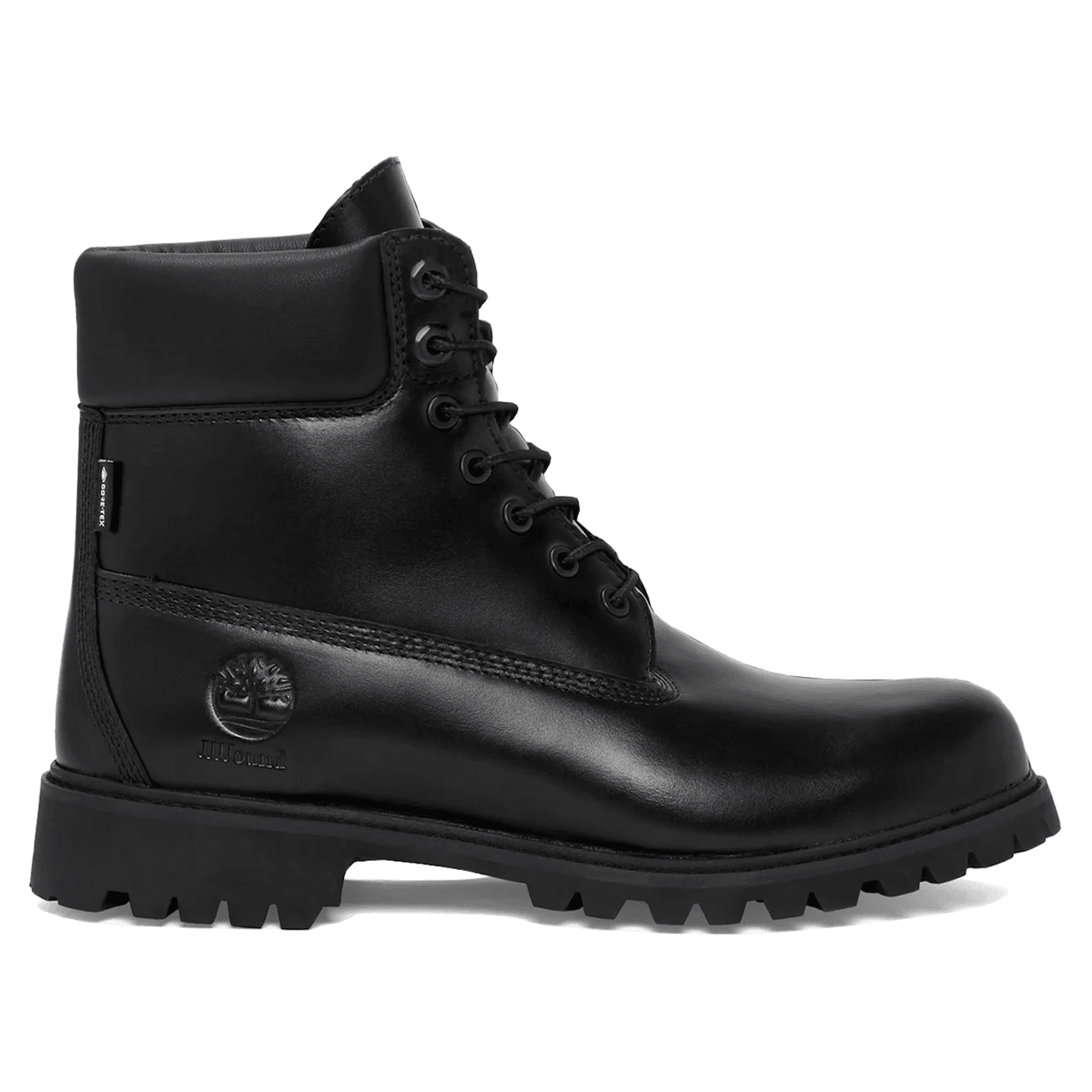 Timberland 6" Premium Gore-Tex Boot JJJJound Black - Sneakerzone