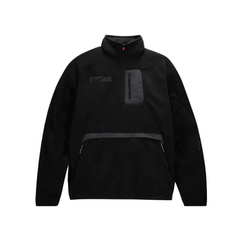 Travis Scott CACT.US CORP x Nike M NRG BH Quarter Zip Jacket Black - Sneakerzone