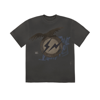 Travis Scott Cactus Jack For Fragment Create T-shirt - Sneakerzone