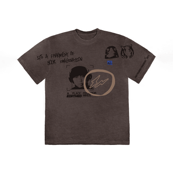 Travis Scott Cactus Jack For Fragment Hiroshi Tee - Sneakerzone