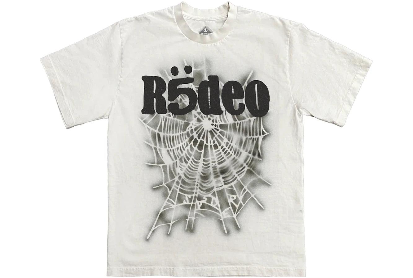 Travis Scott Cactus Jack x Sp5der Days Before Rodeo III Tee White - Sneakerzone