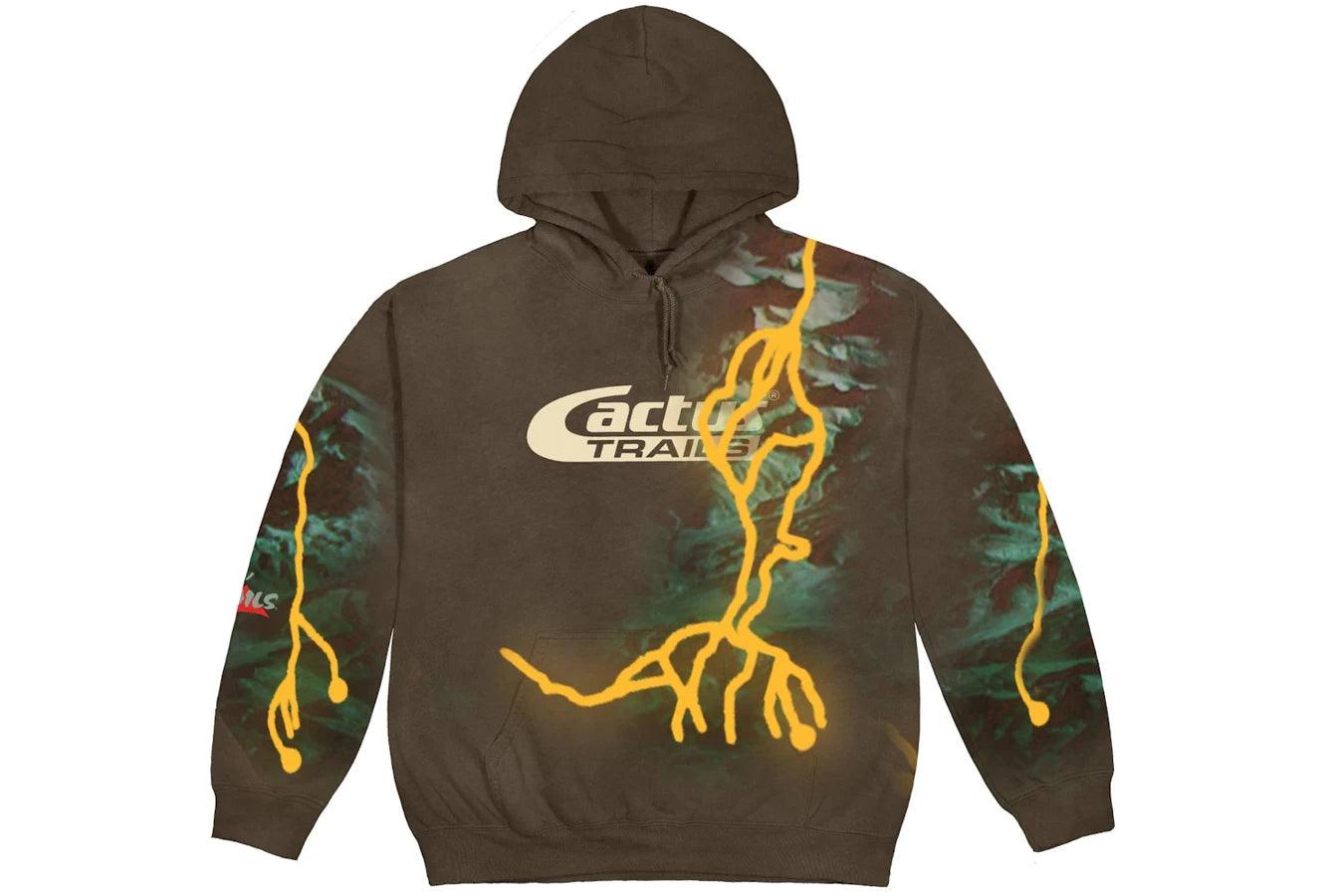 Travis Scott Cactus Trails Hoodie Brown - Sneakerzone