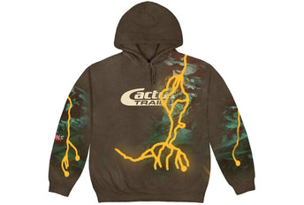 Travis Scott Cactus Trails Hoodie Brown - Sneakerzone