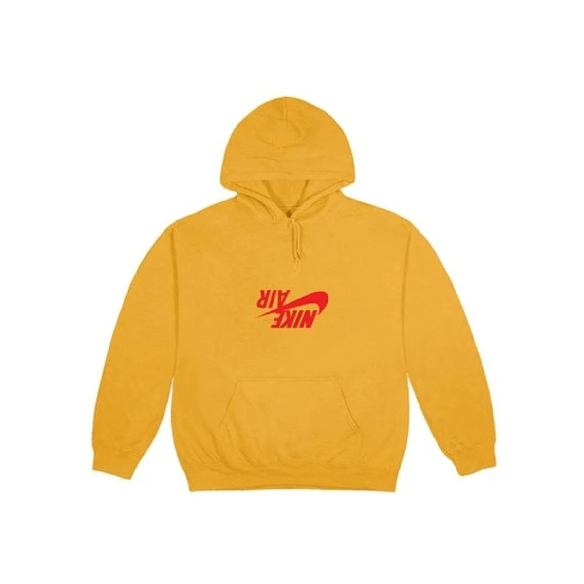 Travis Scott Jordan Cactus Jack Highest Hoodie Gold - Sneakerzone