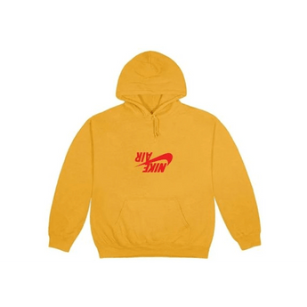Travis Scott Jordan Cactus Jack Highest Hoodie Gold - Sneakerzone