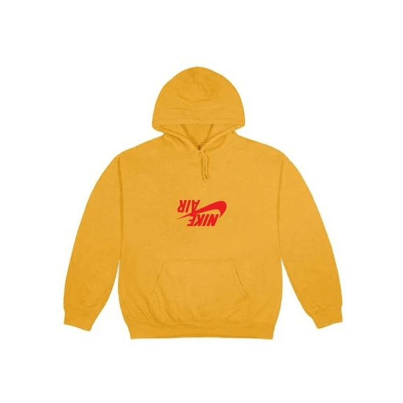Travis Scott Jordan Cactus Jack Highest Hoodie Gold product image