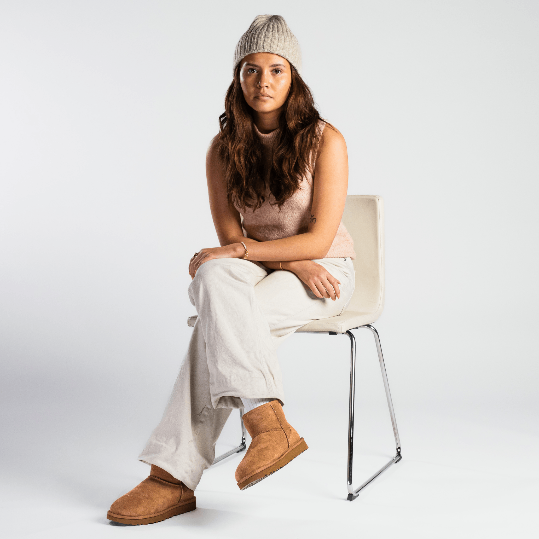 UGG Classic Mini II Boot Chestnut - Sneakerzone