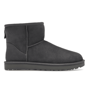 UGG Classic Mini II Boot Grey - Sneakerzone