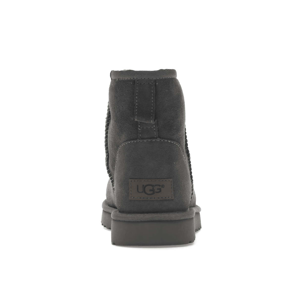 UGG Classic Mini II Boot Grey - Sneakerzone