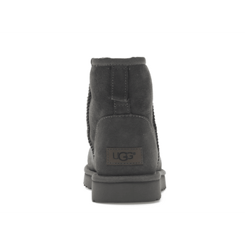 UGG Classic Mini II Boot Grey - Sneakerzone