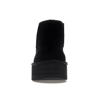 UGG Classic Mini Platform Boot Black - Sneakerzone