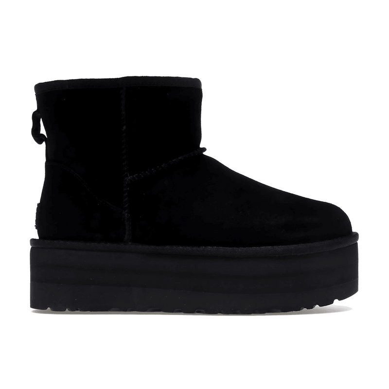 UGG Classic Mini Platform Boot Black product image