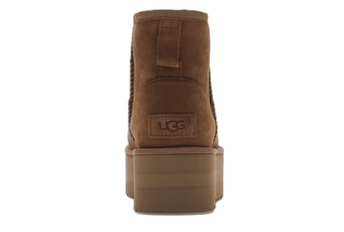 UGG Classic Mini Platform Boot Chestnut - Sneakerzone