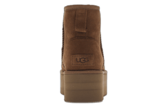 UGG Classic Mini Platform Boot Chestnut - Sneakerzone