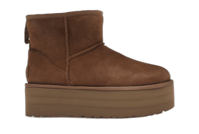 UGG Classic Mini Platform Boot Chestnut product image