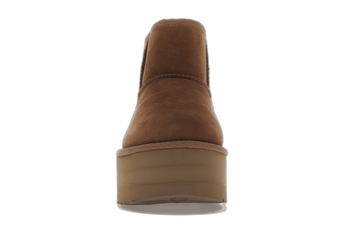 UGG Classic Mini Platform Boot Chestnut - Sneakerzone