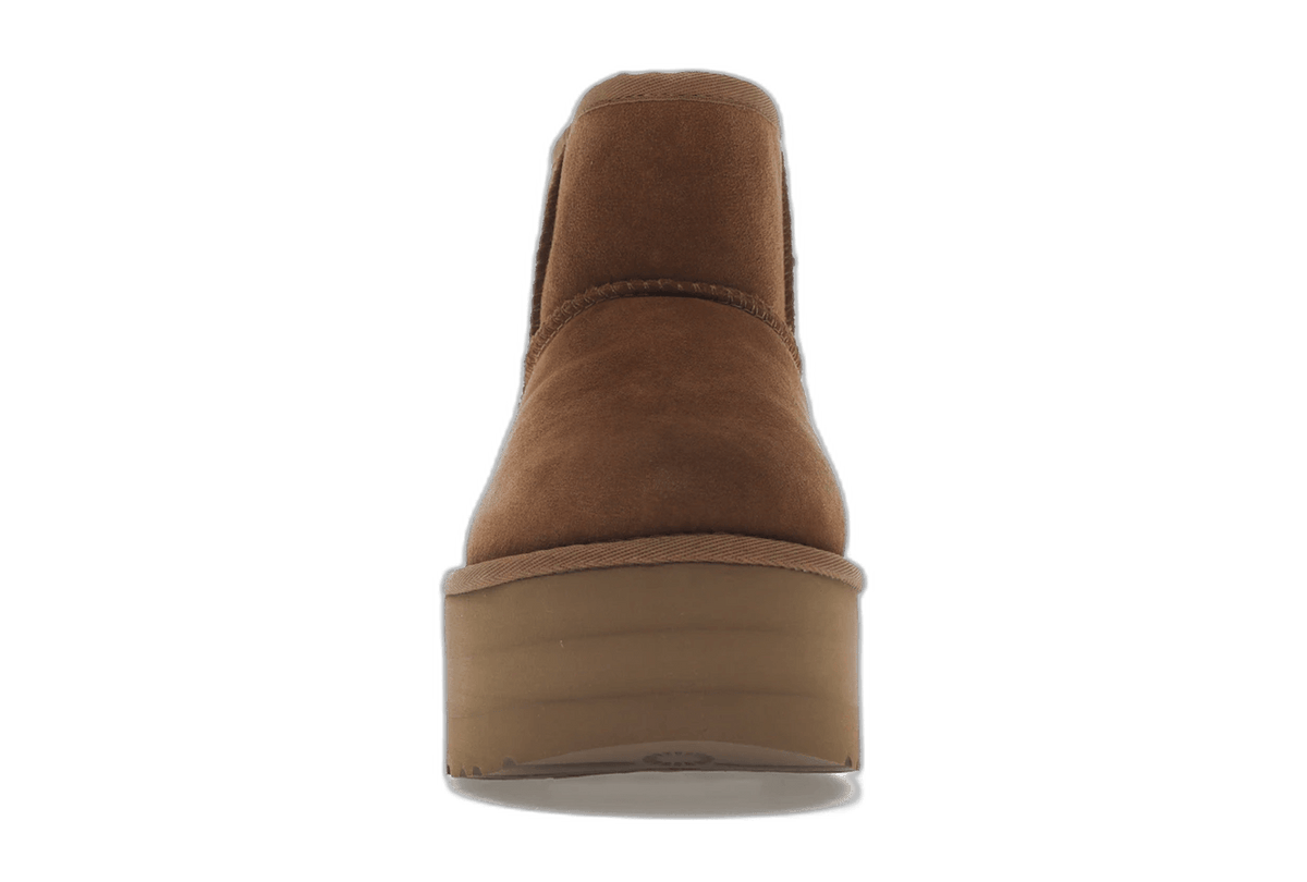 UGG Classic Mini Platform Boot Chestnut secondary image