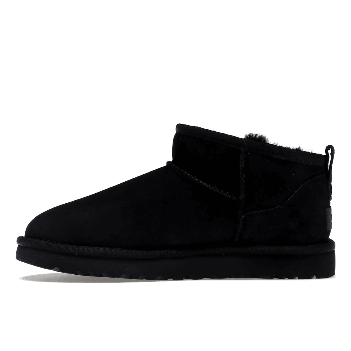 UGG Classic Ultra Mini Boot Black - Sneakerzone