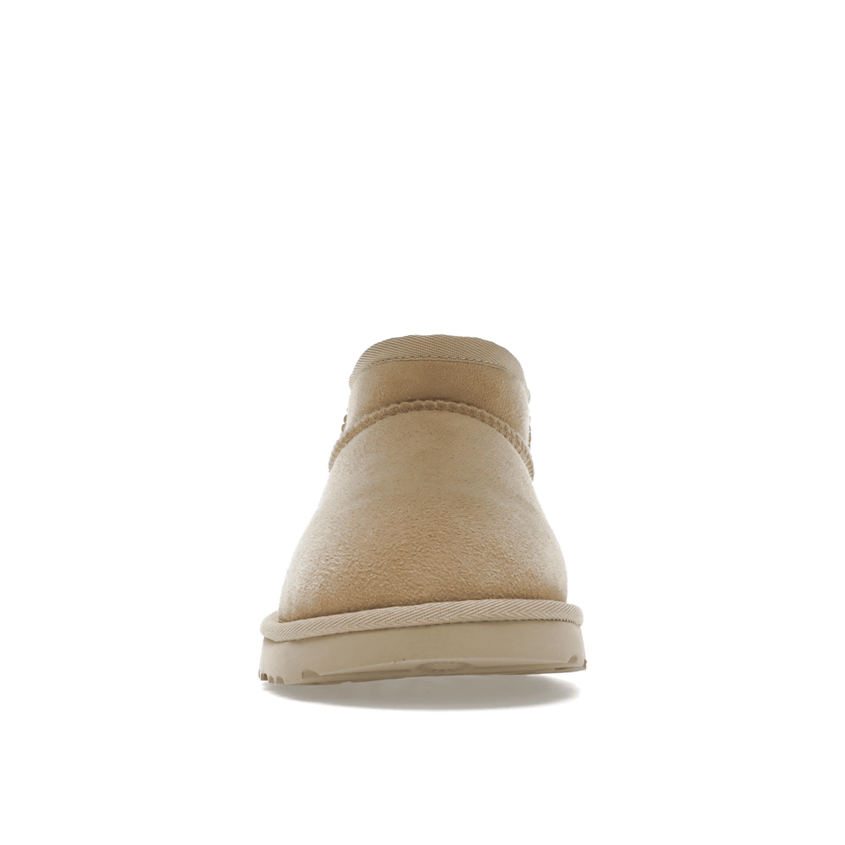 UGG Classic Ultra Mini Boot Brown Driftwood - Sneakerzone