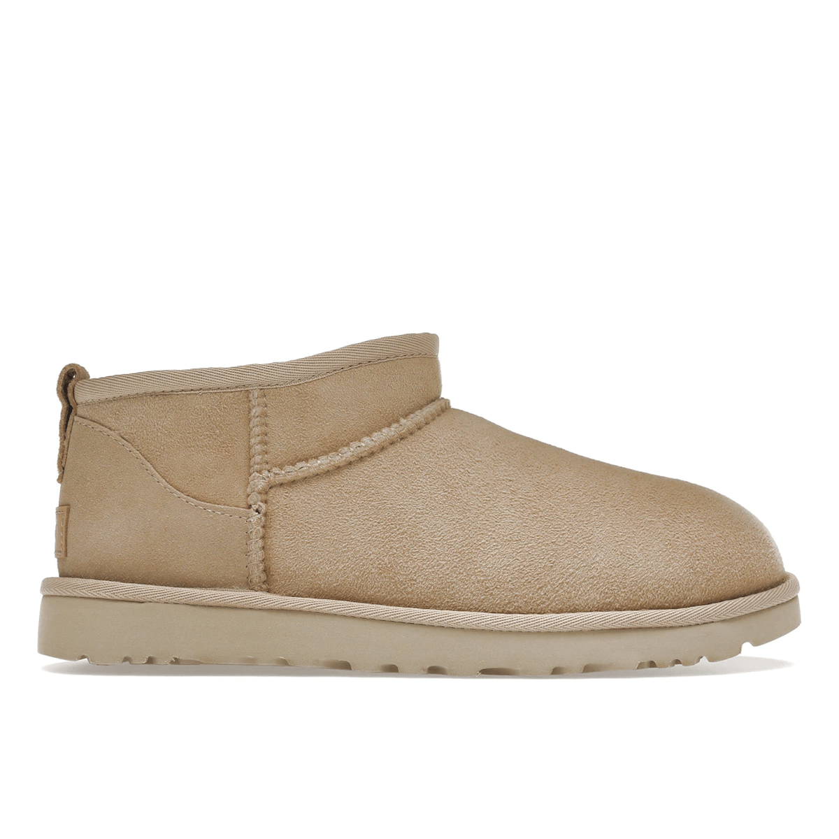 UGG Classic Ultra Mini Boot Brown Driftwood - Sneakerzone