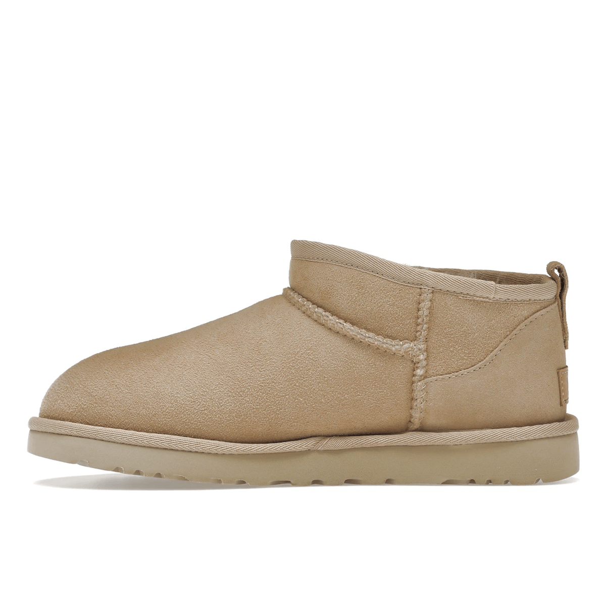 UGG Classic Ultra Mini Boot Brown Driftwood - Sneakerzone