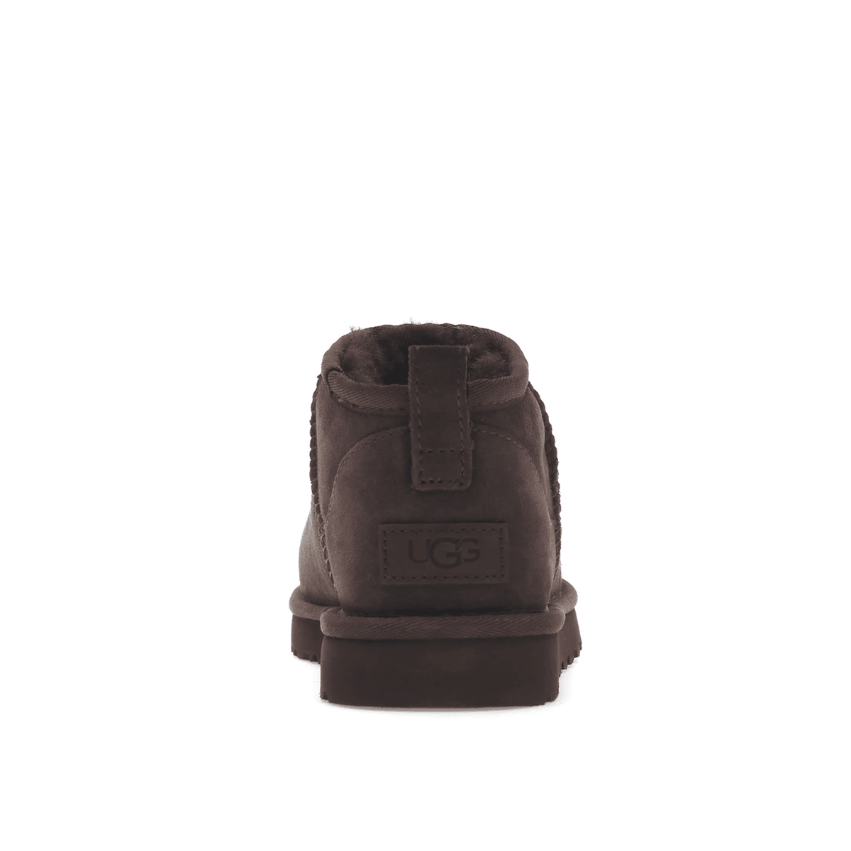 UGG Classic Ultra Mini Boot Burnt Cedar - Sneakerzone