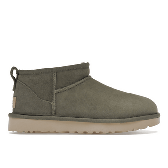 UGG Classic Ultra Mini Boot Burnt Olive - Sneakerzone