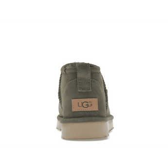 UGG Classic Ultra Mini Boot Burnt Olive - Sneakerzone