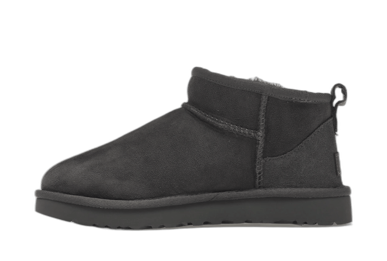UGG Classic Ultra Mini Boot Grey - Sneakerzone