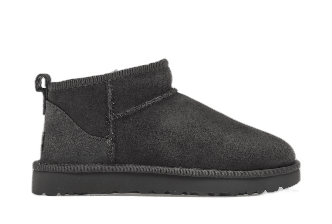 UGG Classic Ultra Mini Boot Grey - Sneakerzone