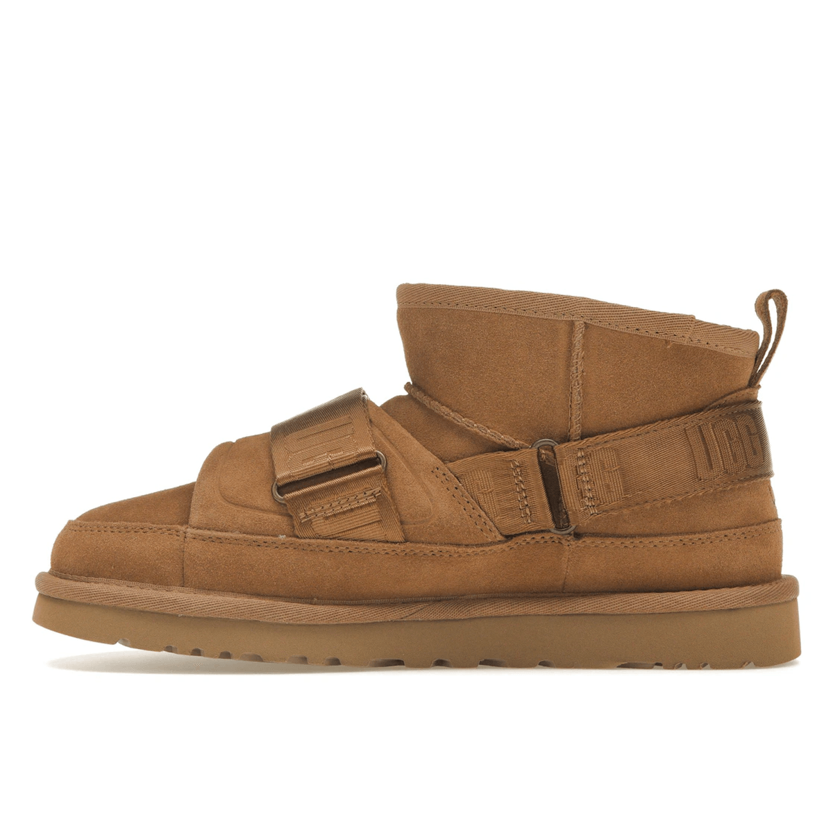 UGG Classic Ultra Mini Hybrid Boot Chestnut - Sneakerzone