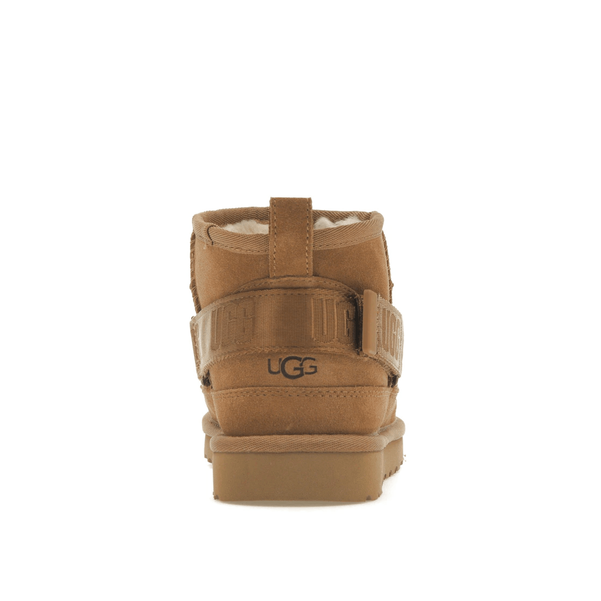 UGG Classic Ultra Mini Hybrid Boot Chestnut - Sneakerzone