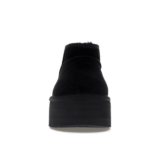 UGG Classic Ultra Mini Platform Boot Black - Sneakerzone