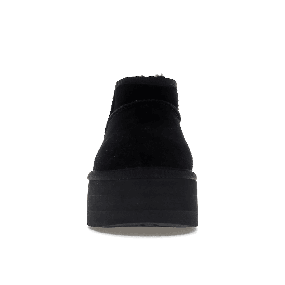 UGG Classic Ultra Mini Platform Boot Black secondary image