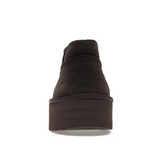 UGG Classic Ultra Mini Platform Boot Burnt Cedar - Sneakerzone