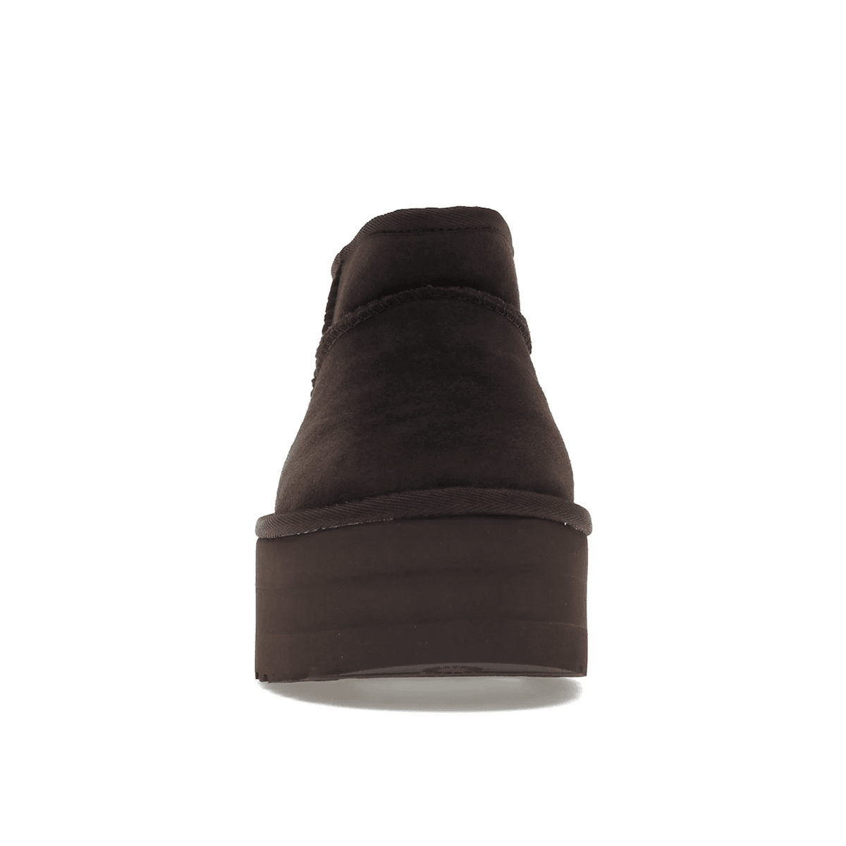 UGG Classic Ultra Mini Platform Boot Burnt Cedar secondary image