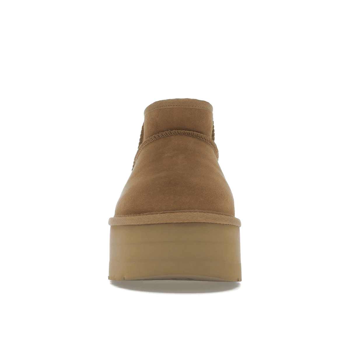 UGG Classic Ultra Mini Platform Boot Chestnut secondary image