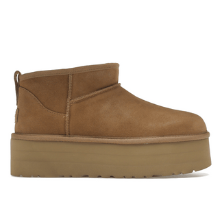 UGG Classic Ultra Mini Platform Boot Chestnut - Sneakerzone