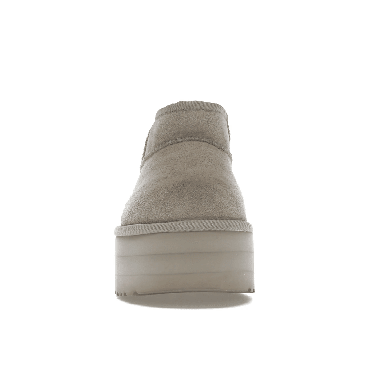 UGG Classic Ultra Mini Platform Boot Goat - Sneakerzone