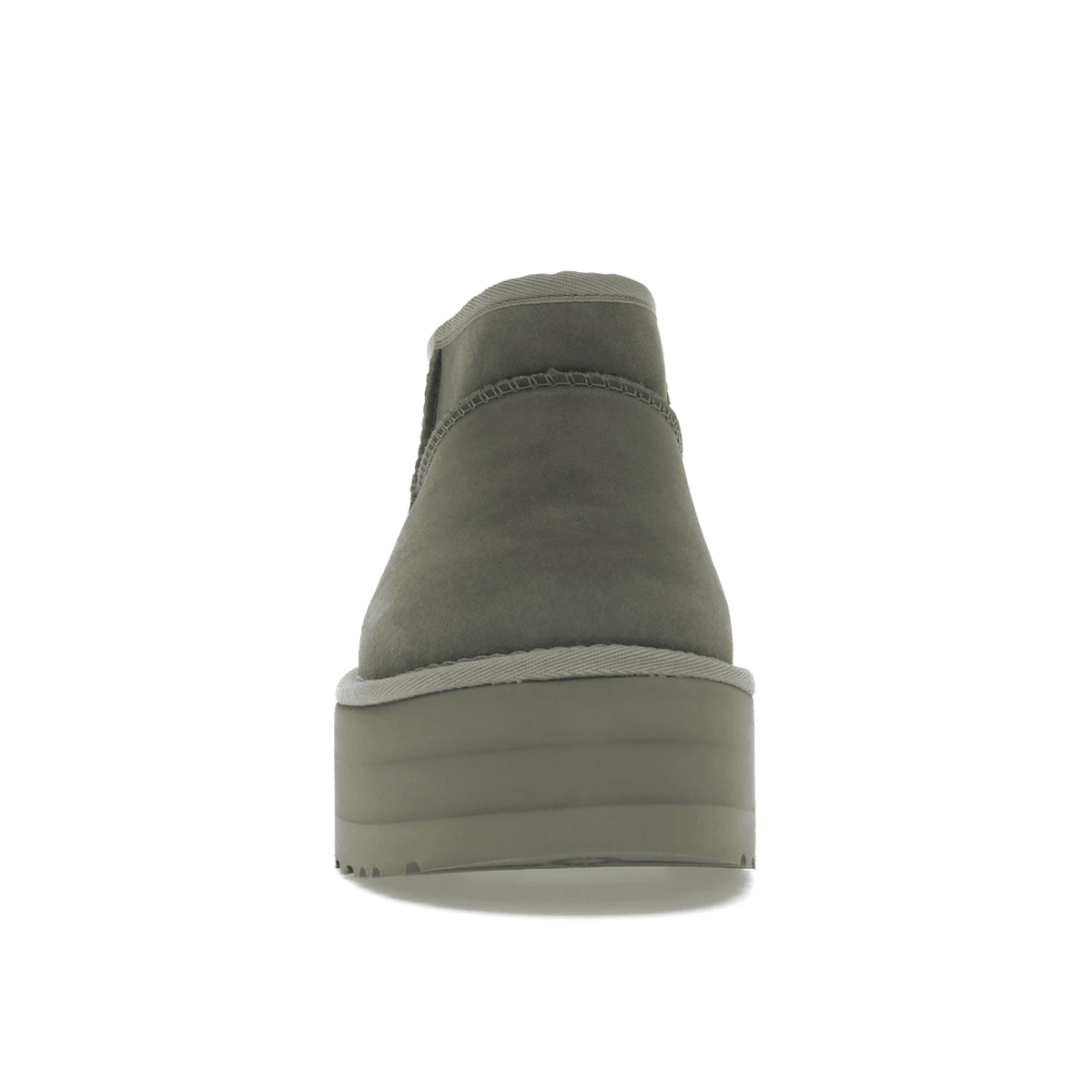 UGG Classic Ultra Mini Platform Boot Moss Green secondary image