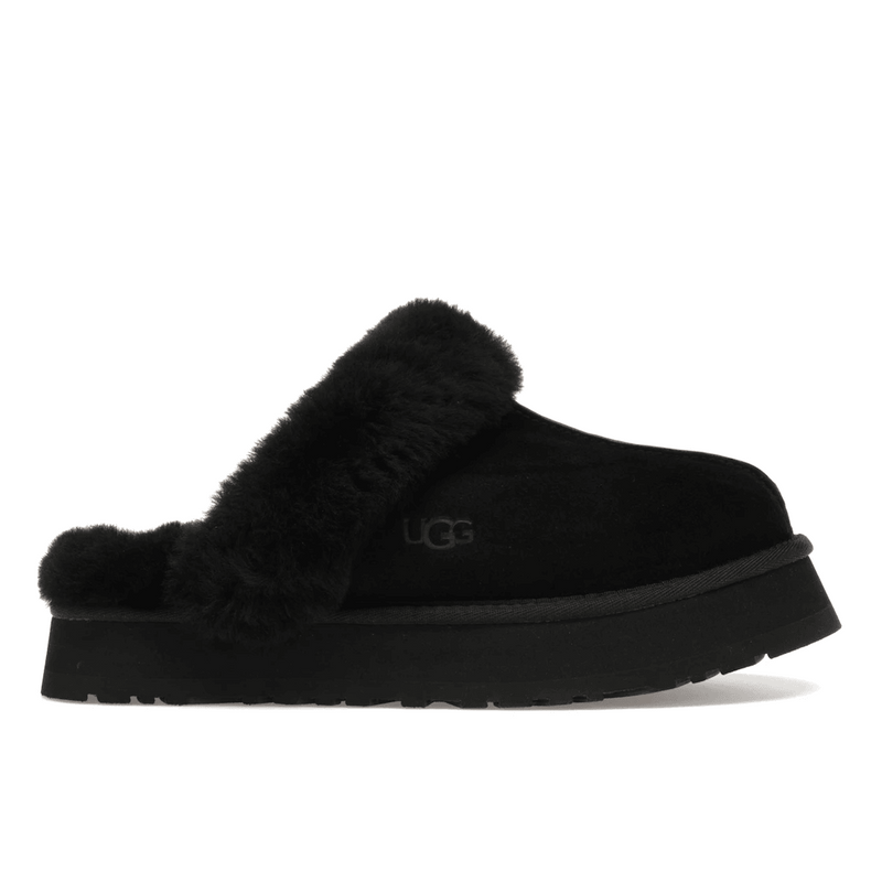 UGG Disquette Slipper Black product image