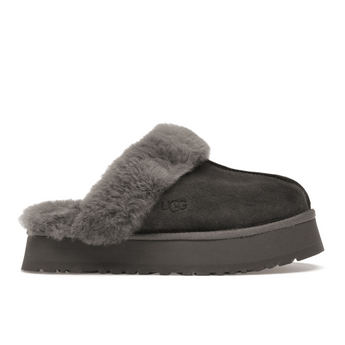 UGG Disquette Slipper Charcoal - Sneakerzone