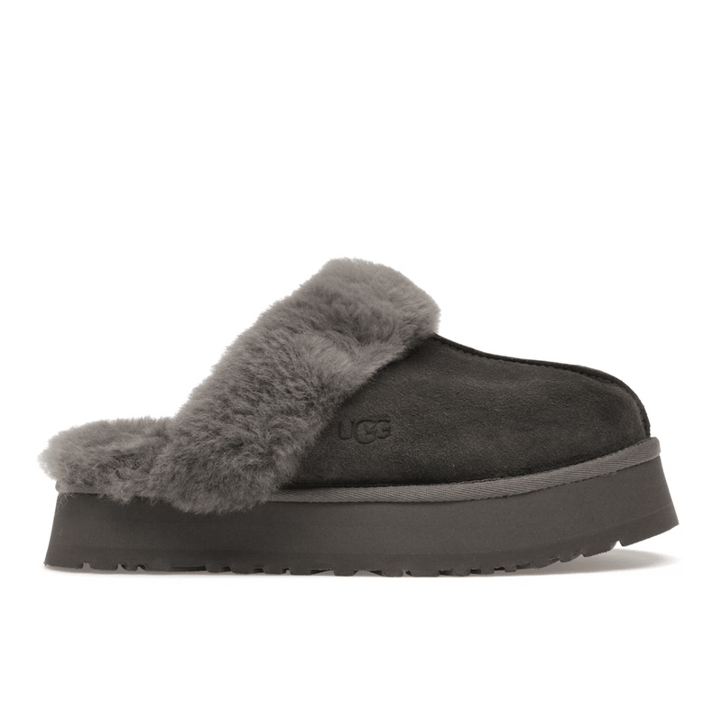 UGG Disquette Slipper Charcoal product image