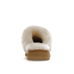 UGG Disquette Slipper Chestnut - Sneakerzone