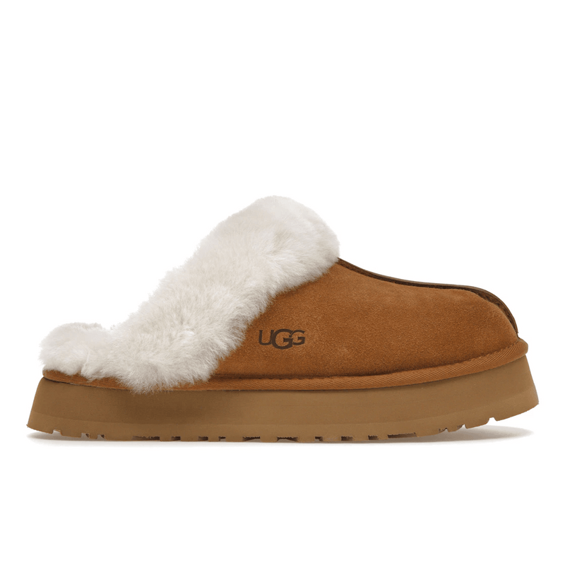 UGG Disquette Slipper Chestnut product image