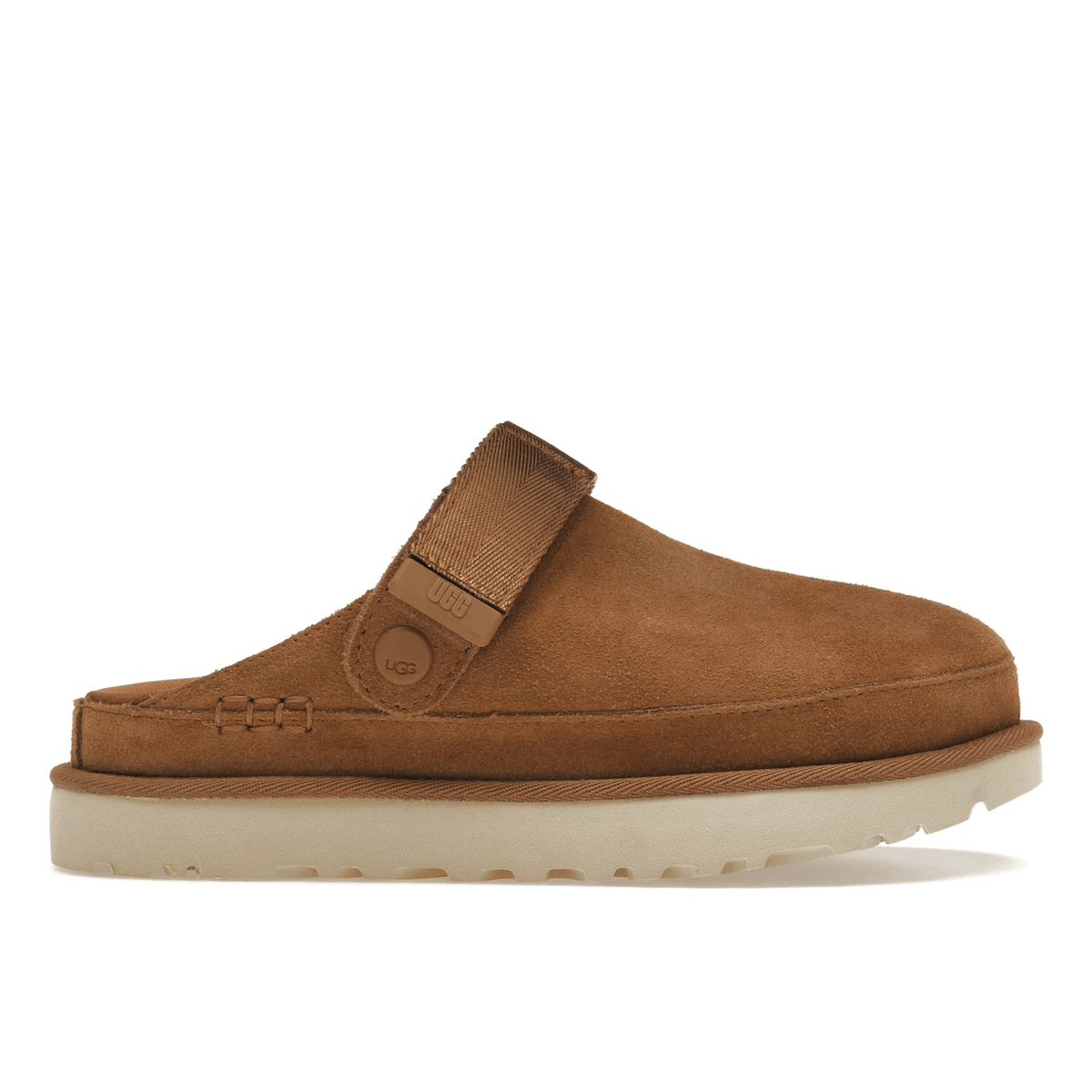 UGG Goldenstar Clog Chestnut - Sneakerzone