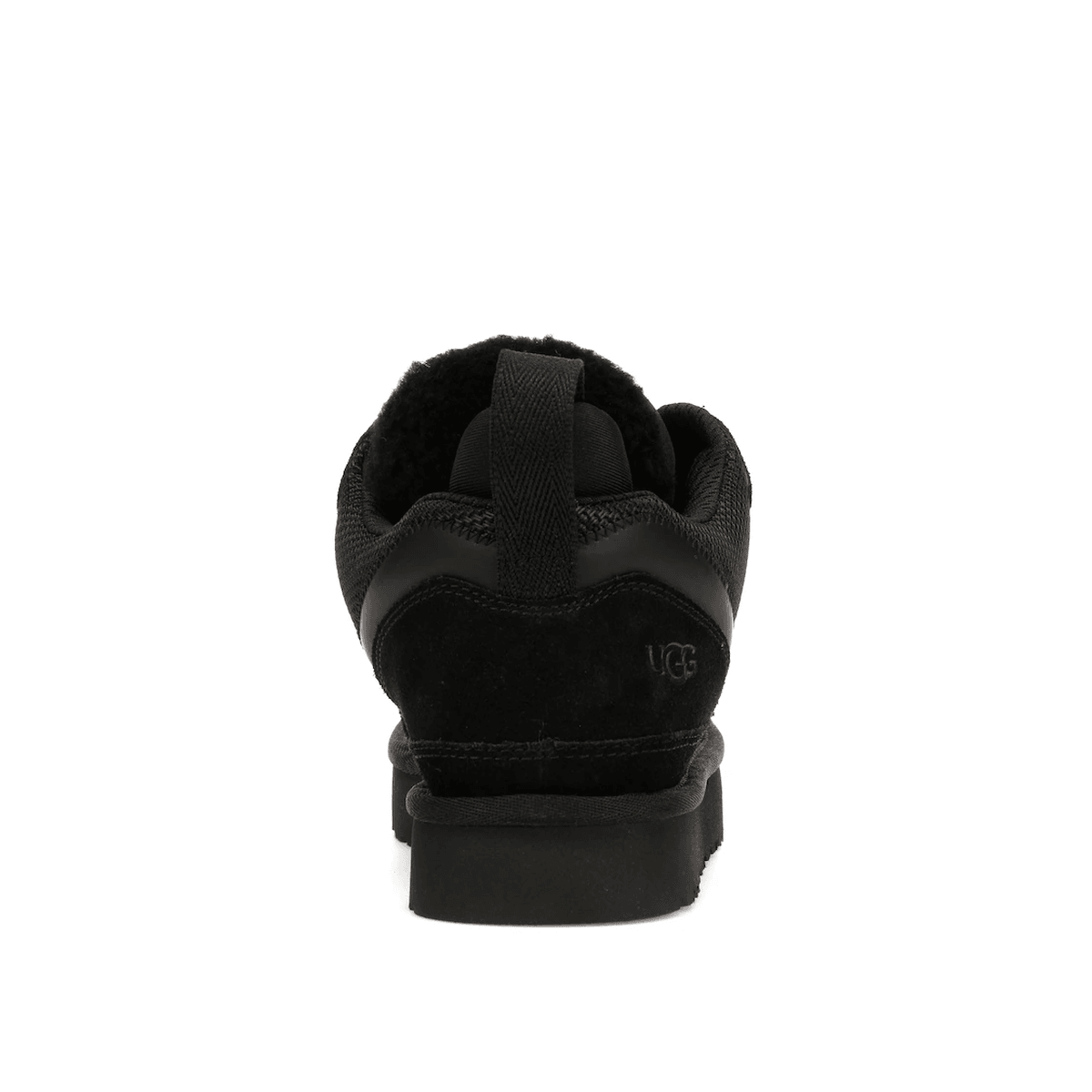 UGG Lowmel Black - Sneakerzone