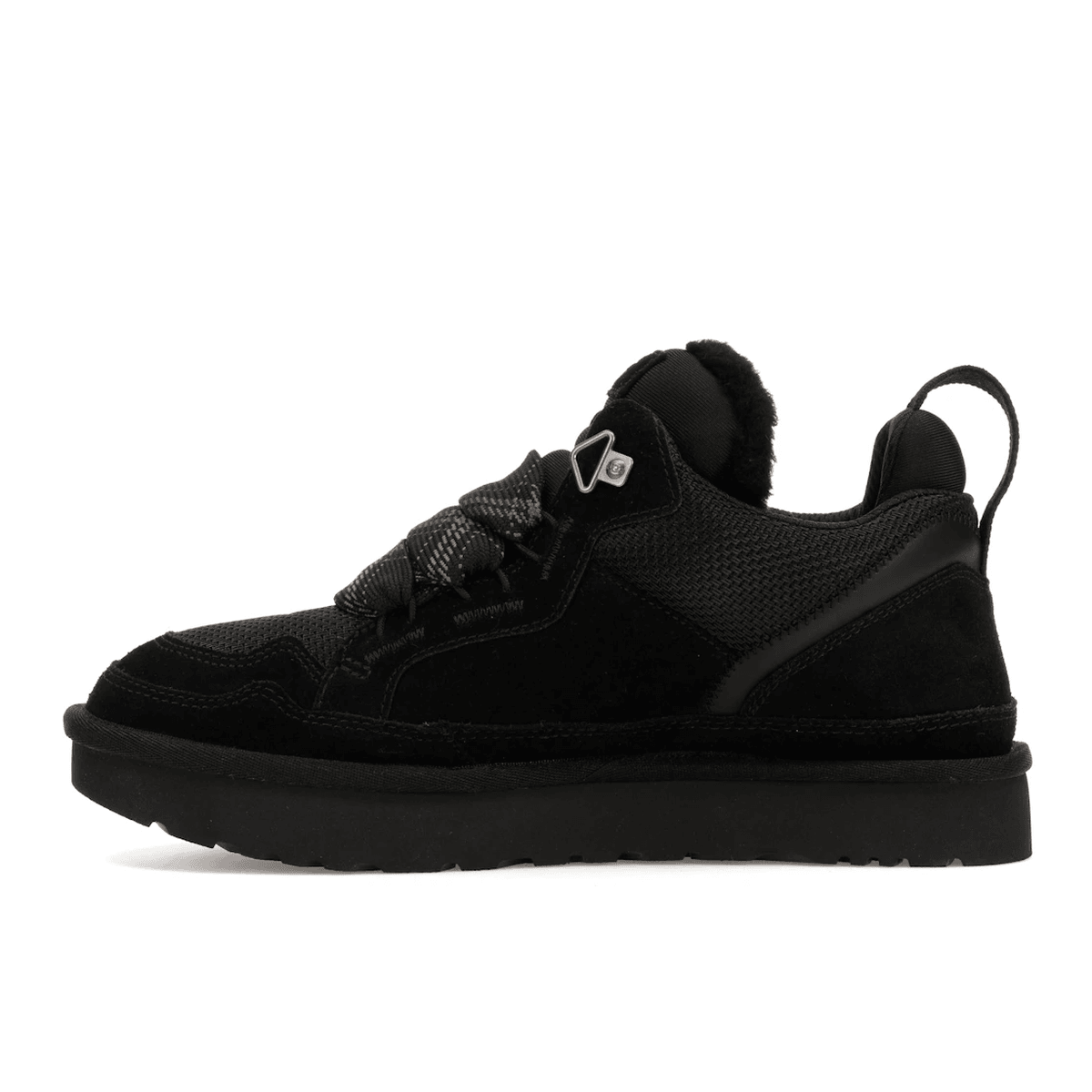 UGG Lowmel Black - Sneakerzone