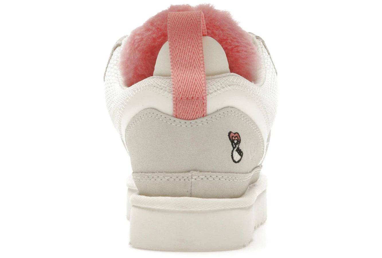 UGG Lowmel Love '25 Jasmine Tropical Pink - Sneakerzone